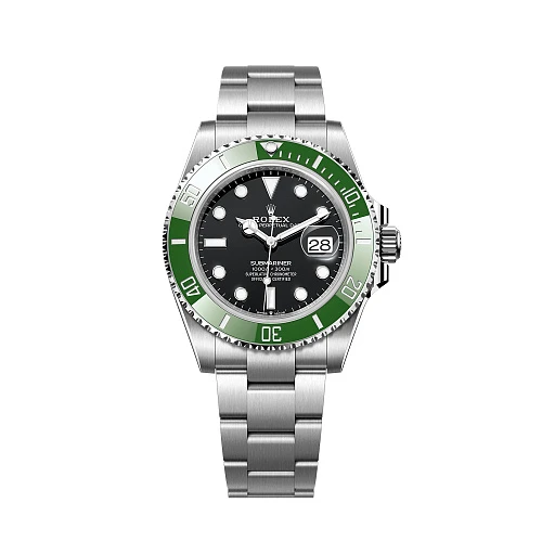Часы Rolex  Submariner Date 41Mm Starbucks Mk 2  126610LV 