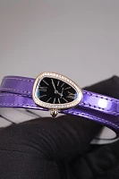 Часы Bvlgari  Bulgari Serpenti 27Mm Rose Gold And Diamonds  102967
