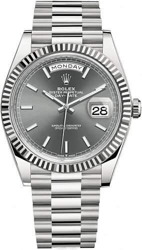 Заказать Rolex  Oyster Perpetual Day-Date 40  m228239-0060