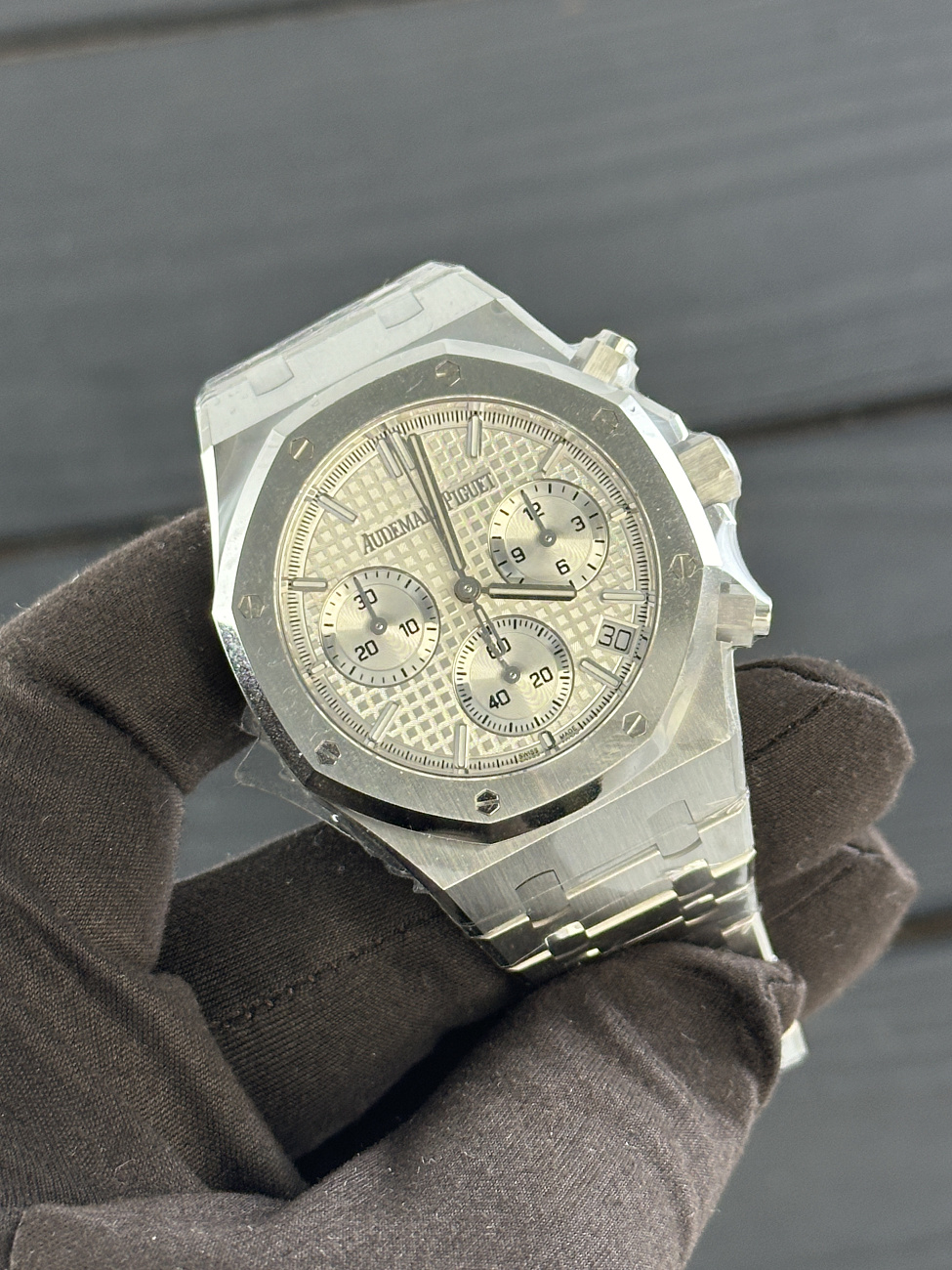Часы Audemars Piguet  Royal Oak Chronograph 41Mm  26240ST.OO.1320ST.07