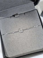 Украшение Messika  Браслет Joy Cœur 0.15 Carat Diamond  12069-WG 
