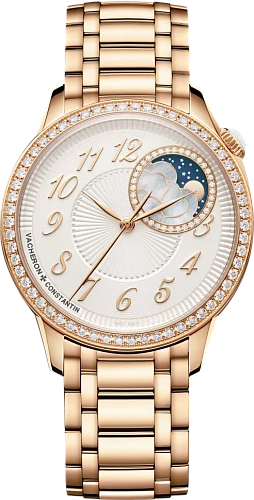 Заказать Vacheron Constantin  Egerie Moon Phase  8005f/120r-h002