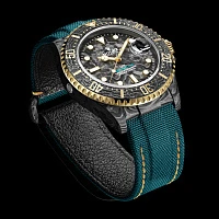 Заказать DiW  Rolex Sea Dweller S-D Turquoise  