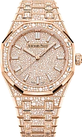 Заказать Audemars Piguet  Royal Oak Selfwinding  77452OR.ZZ.1365OR.01
