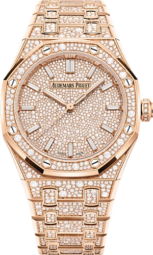 Заказать Audemars Piguet  Royal Oak Selfwinding  77452OR.ZZ.1365OR.01