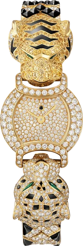 Заказать Cartier  Panthere Jewelery Watches Indomptables De  HPI01453