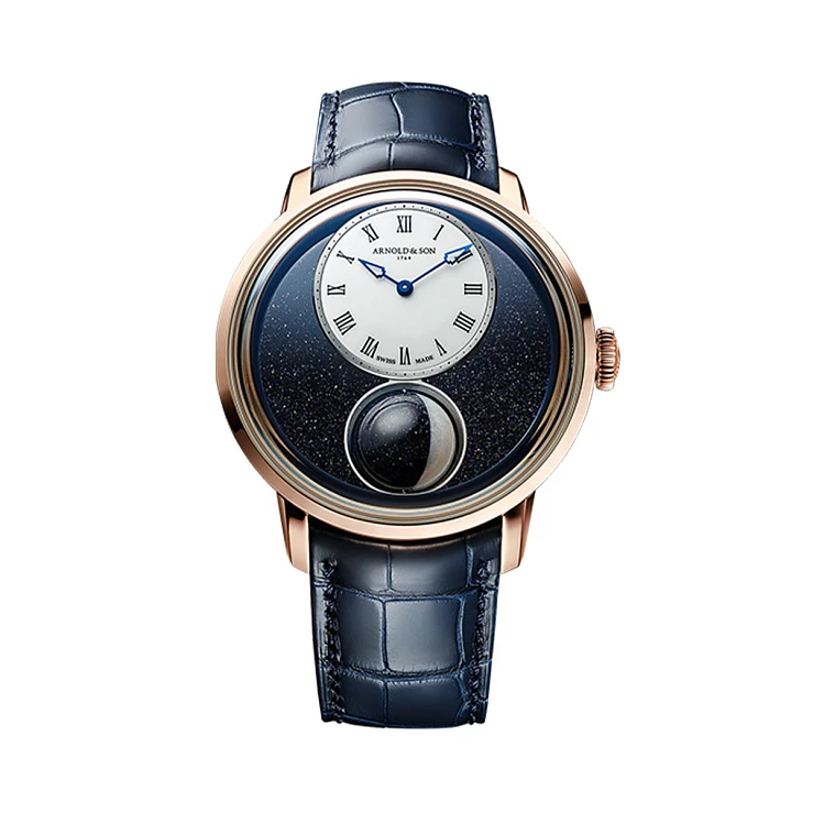 Часы Arnold &amp; Son  Luna Magna  1LMAR.A02A.C153A