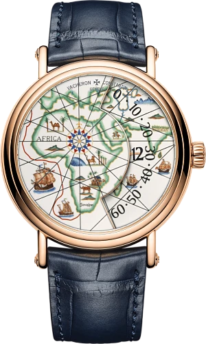 Заказать Vacheron Constantin  Metiers D'art Tribute To Great Explorers Bartolomeu Dias  7500U/000R-B687