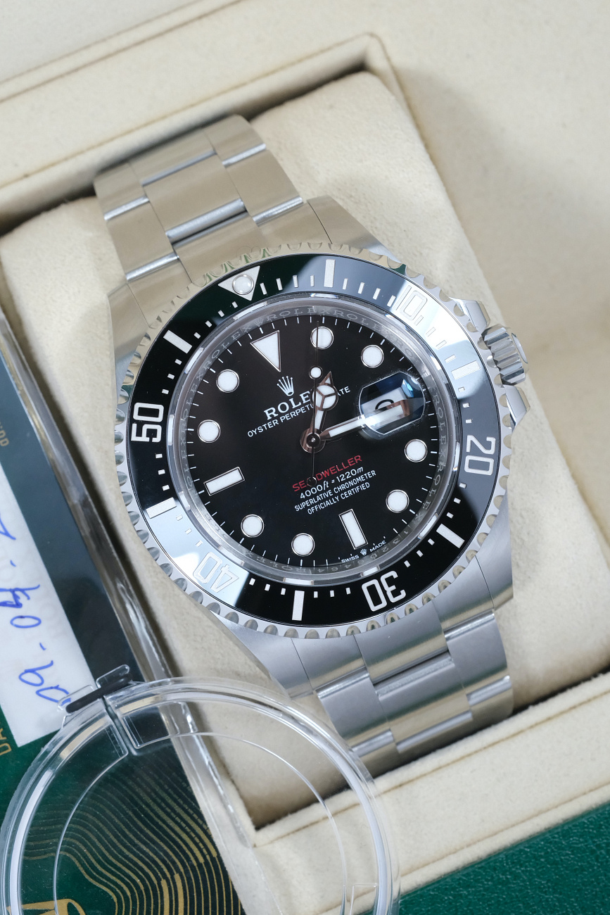 Rolex в наличии в Москве в &quot;Мануфактуре&quot;! 