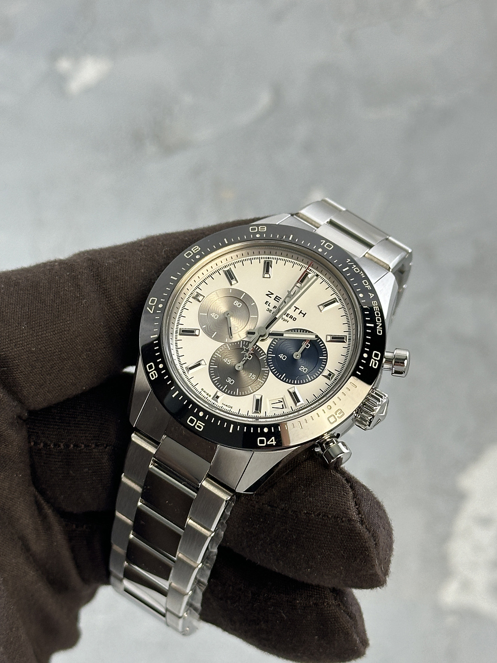 Часы Zenith  Chronomaster El Primero Sport  03.3100.3600/69.M3100