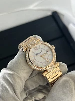 Часы Chopard  Imperiale Hour-Minute 28 Mm Rose Gold  384238-5004