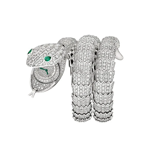 Часы Bvlgari  Serpenti Misteriosi High Jewellery  103795