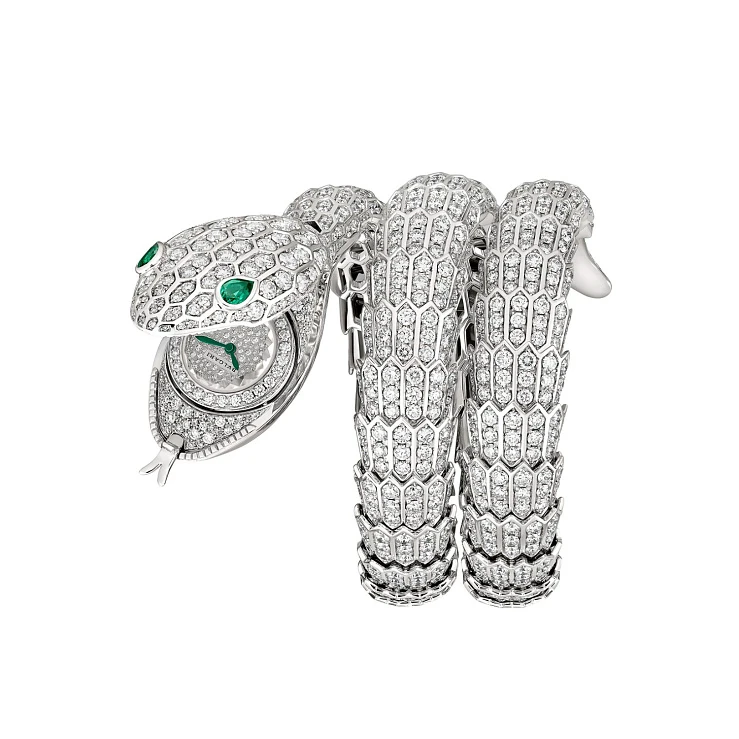 Часы Bvlgari  Serpenti Misteriosi High Jewellery  103795