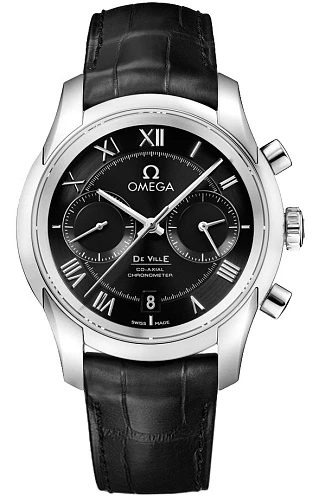 Заказать Omega  De Ville Co-Axial Chronograph 42 Mm   431.13.42.51.01.001