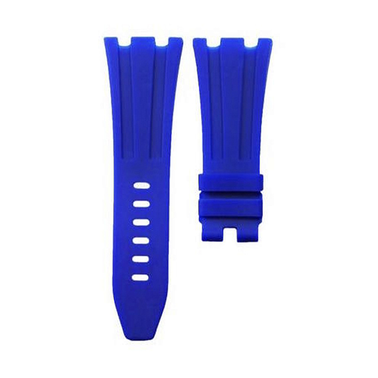 Часовой ремешок Audemars Piguet  Ремешок Для Часов Blue Ap Diver 42Mm Strap  