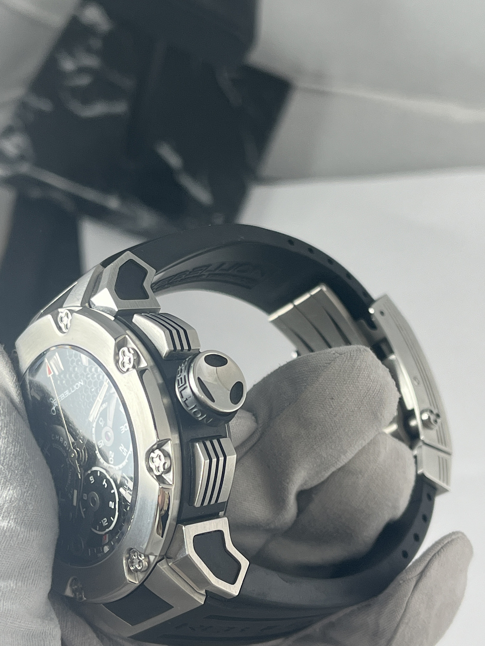 Часы Rebellion  Predator Chrono  