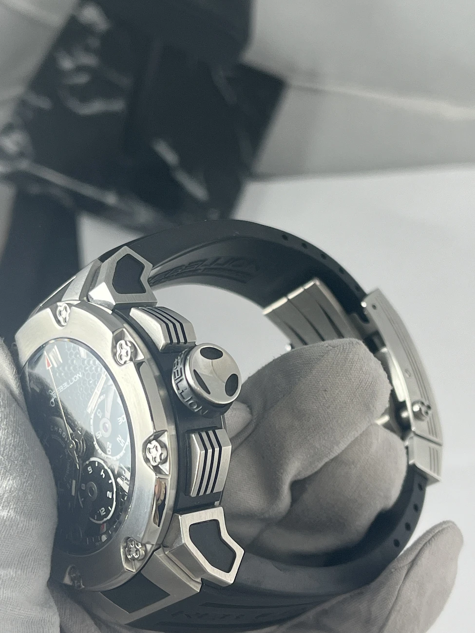 Часы Rebellion  Predator Chrono  