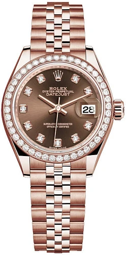 Заказать Rolex  Lady-Datejust 28 Oyster  m279135rbr-0018