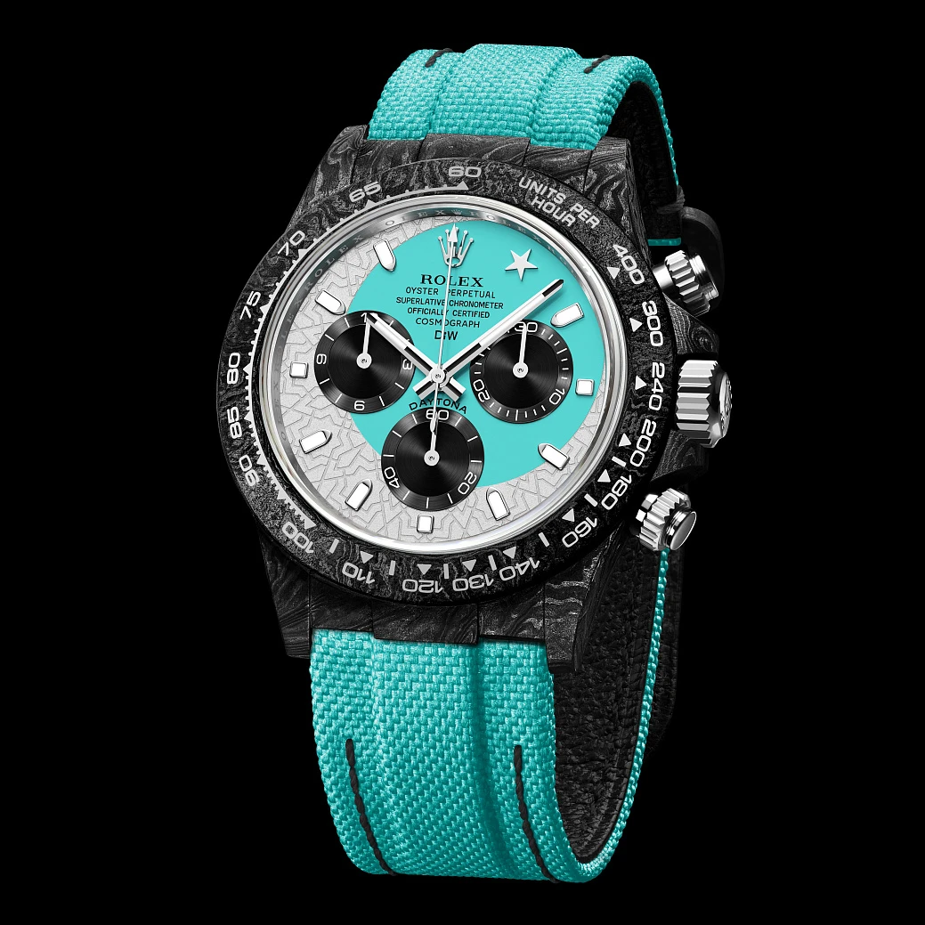Заказать DiW  Rolex Daytona Ramadan Sp (Tiffany)  