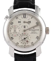 Часы Vacheron Constantin  Malte Dual Time Regulator  42005/000G-8900