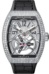 Franck Muller Mens Collection Gravity Vanguard Yachting