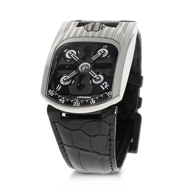 Urwerk в наличии в Москве в &quot;Мануфактуре&quot;! 