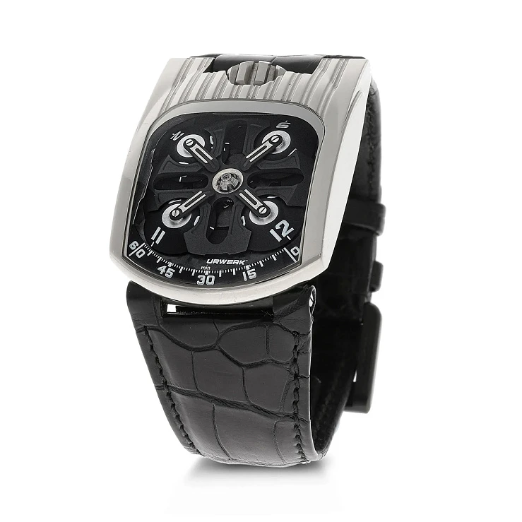 Часы Urwerk  Ur 103 Tarantula  UR103.T