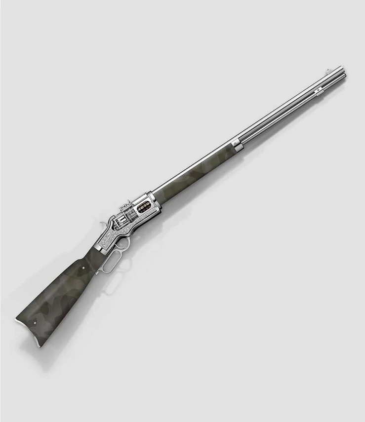 Настоольные часы L'epee  x Goldenboy WINCHESTER  