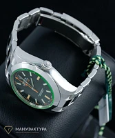 Часы Rolex  Milgauss Anniversary Model  116400GV