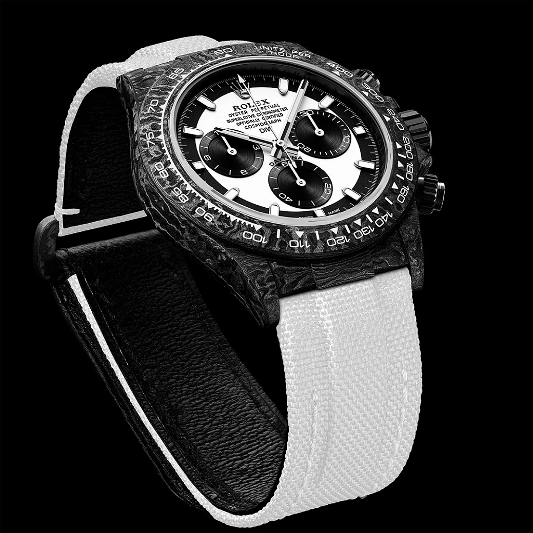 Заказать DiW  Rolex Daytona 40 Mm Cream  