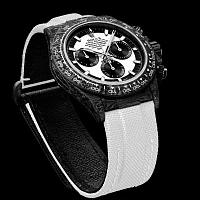 Заказать DiW  Rolex Daytona 40 Mm Cream  