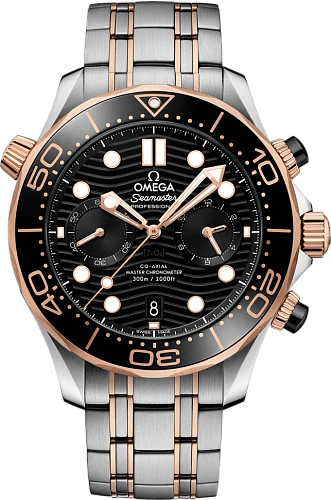 Заказать Omega  Seamaster Diver 300 M Chronograph 44 Mm  210.20.44.51.01.001