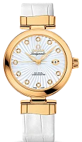 Заказать Omega  De Ville Ladymatic Co-Axial 34 Mm  425.63.34.20.55.002