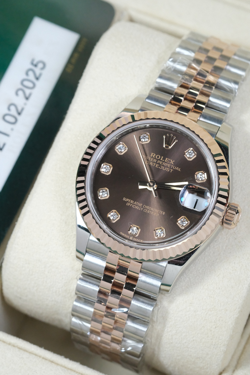 Rolex в наличии в Москве в &quot;Мануфактуре&quot;! 