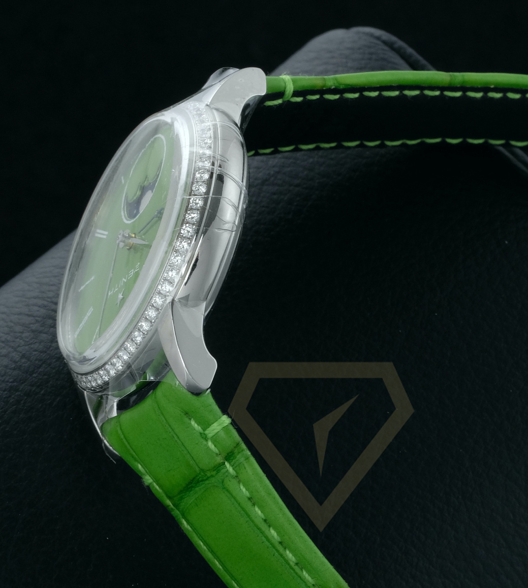 Часы Zenith  Elite Ladies Moonphase 33 Mm  16.2332.692/64.C816