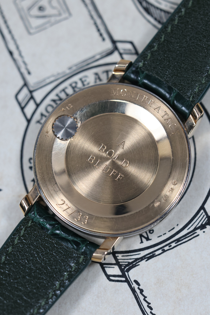 Часы Andersen  MONTRE A TACT POKER by Sven Andersen  