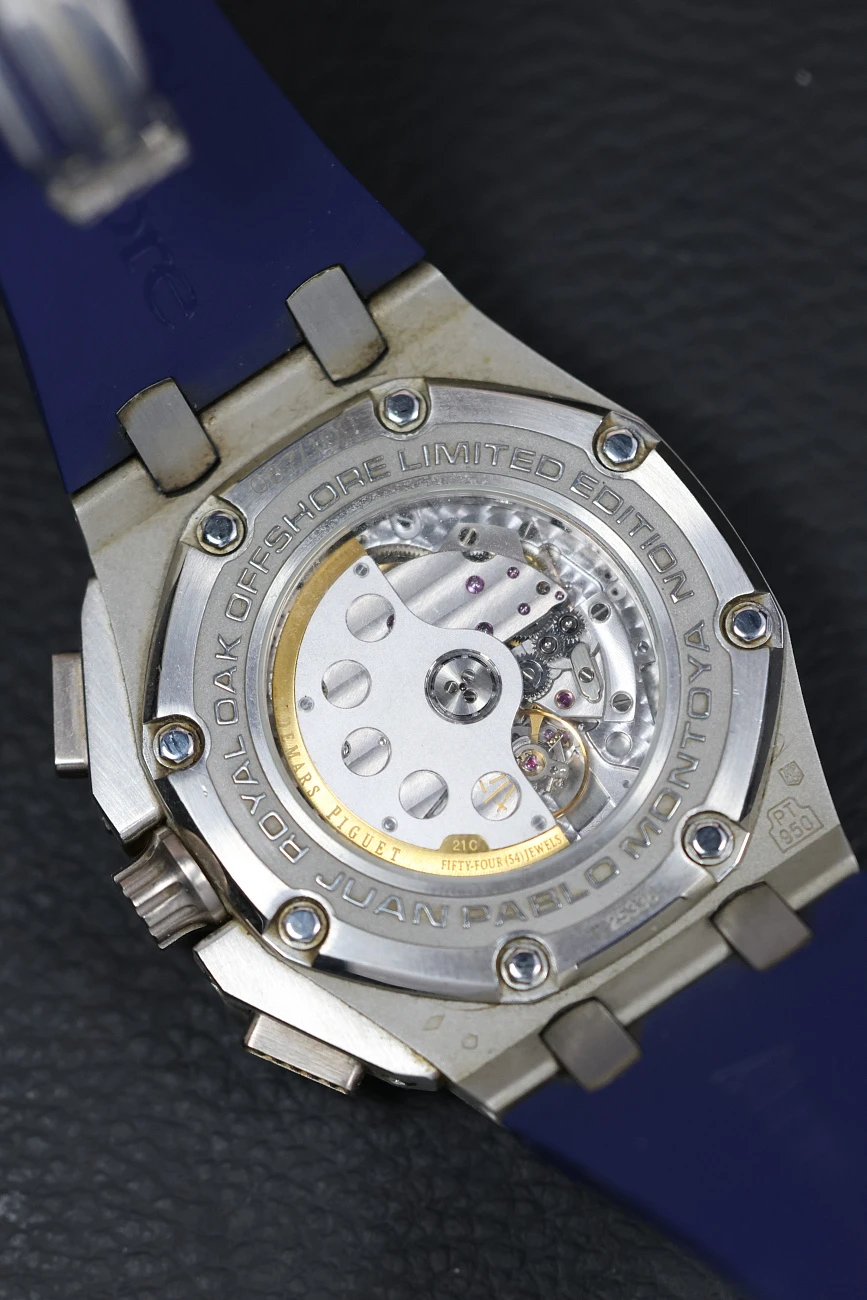 Часы Audemars Piguet  Royal Oak Offshore Juan Pablo Montoya  26030PO.00.D021IN.01