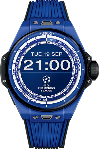 Заказать Hublot  Big Bang E Gen3 Uefa Champions League  450.EX.1100.RX.UCL23