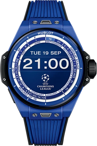 Заказать Hublot  Big Bang E Gen3 Uefa Champions League  450.EX.1100.RX.UCL23