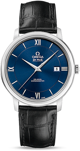 DE VILLE PRESTIGE CO-AXIAL POWER RESERVE 39.5 MM