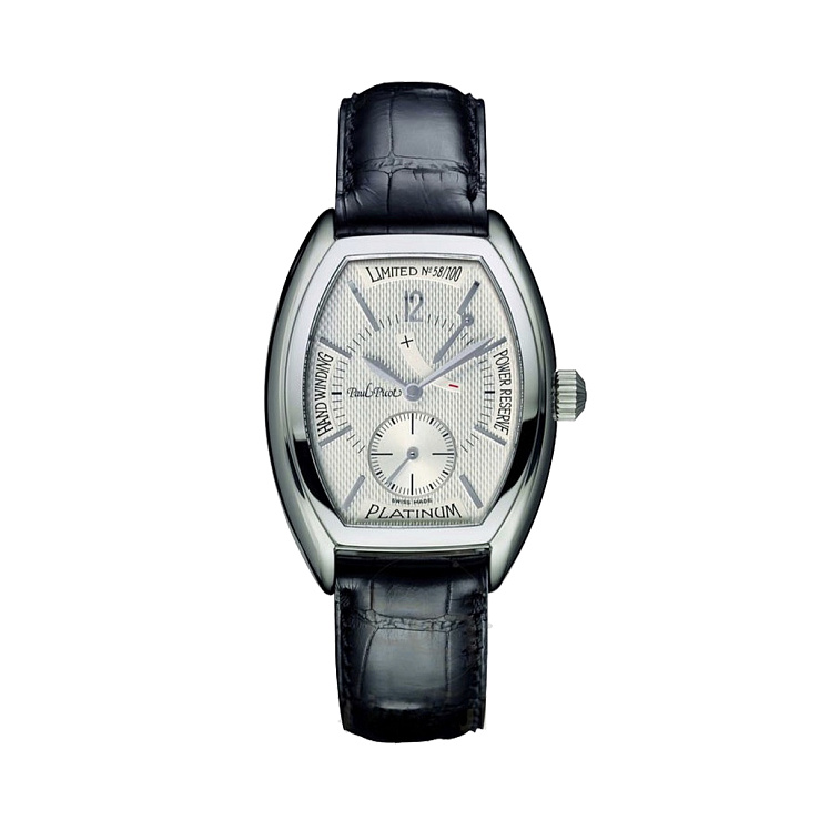 Часы Paul Picot  Firshire Platinum 1937  6003