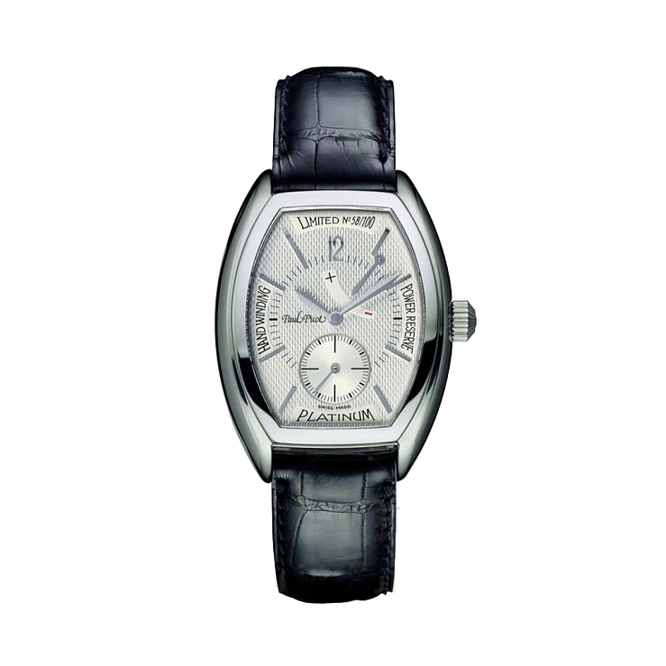 Часы Paul Picot  Firshire Platinum 1937  6003