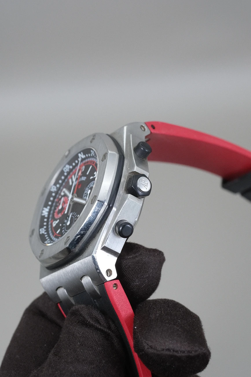 Часы Audemars Piguet  Audemars Piguet Royal Oak Offshore Alinghi Polaris  26040ST.00.D002CA.01