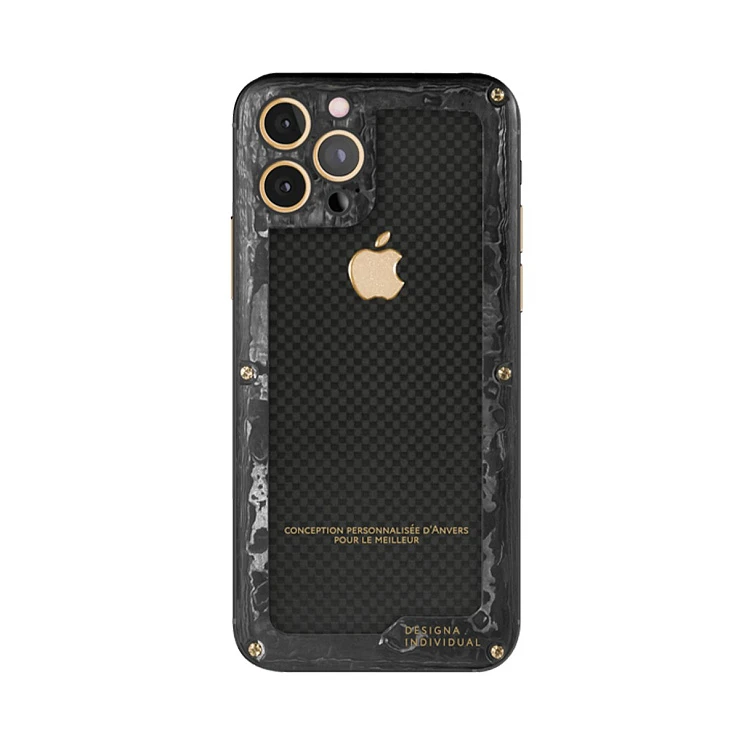 Кастомный Телефон Designa Individual  Carbon Duo  