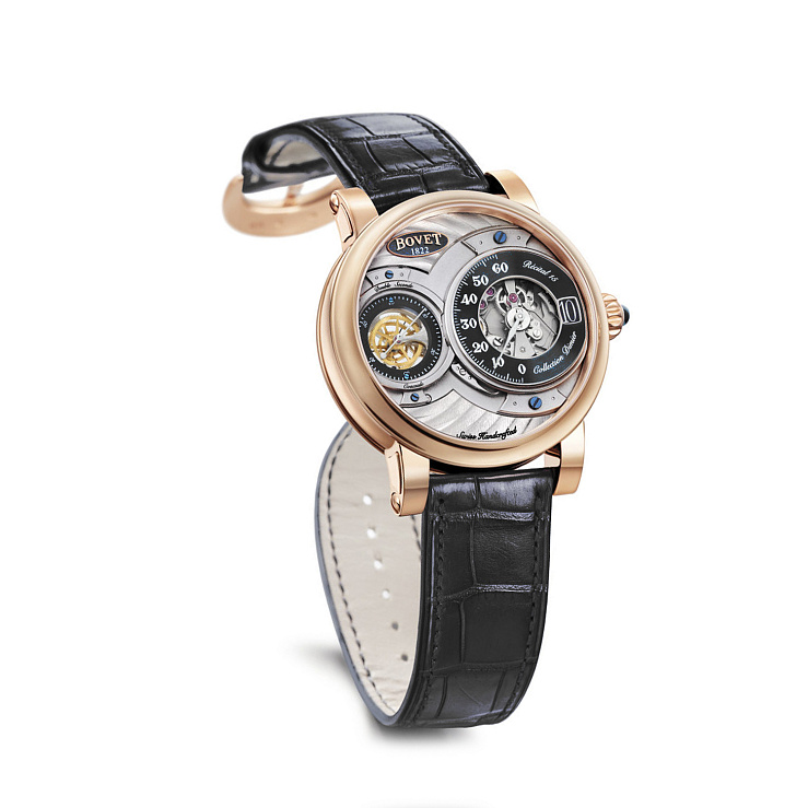 Часы Bovet  Collection Dimier Recital 15  R150005