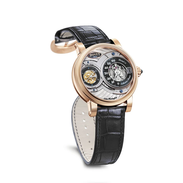 Часы Bovet  Collection Dimier Recital 15  R150005