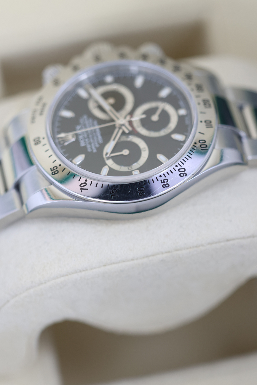 Часы Rolex  Cosmograph Daytona APH Black Dial  116520