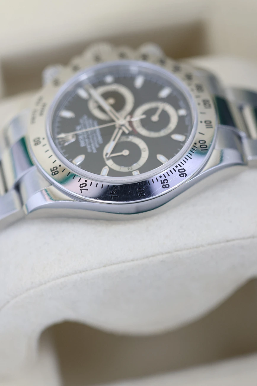 Часы Rolex  Cosmograph Daytona APH Black Dial  116520