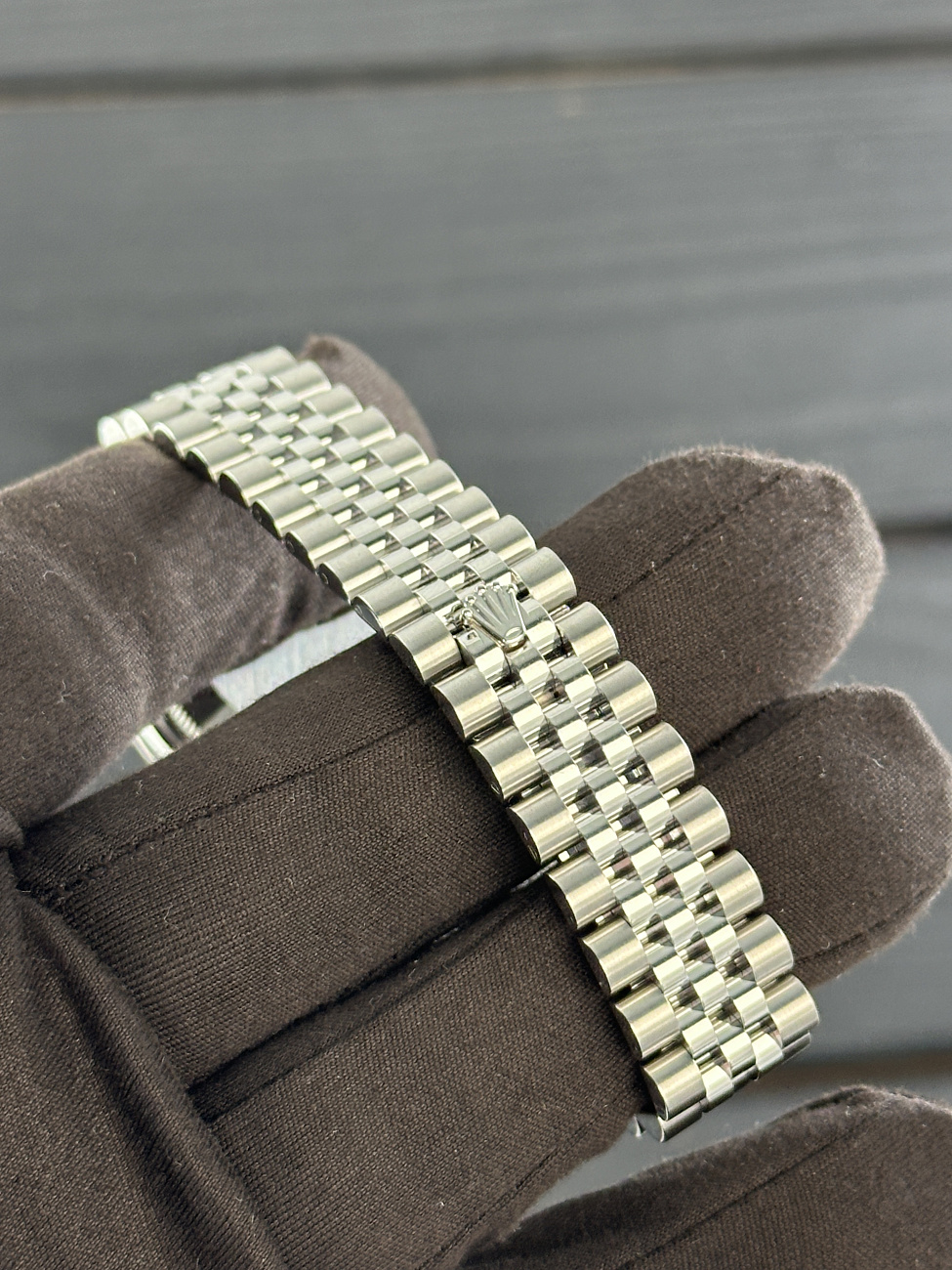 Часы Rolex  Datejust 31Mm Blue Floral Motif  278274