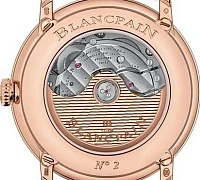 Заказать Blancpain  Villeret Quantieme Complet Gmt  6676 3642 MMB